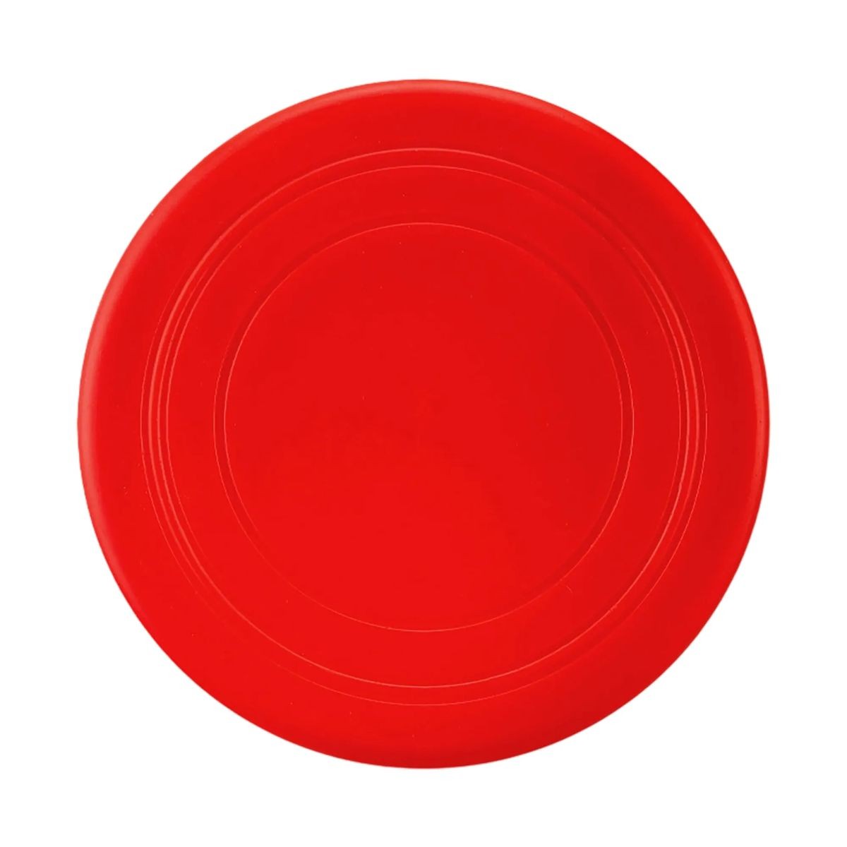 Soft Dog Frisbee with Silkscreen Logo Area 2