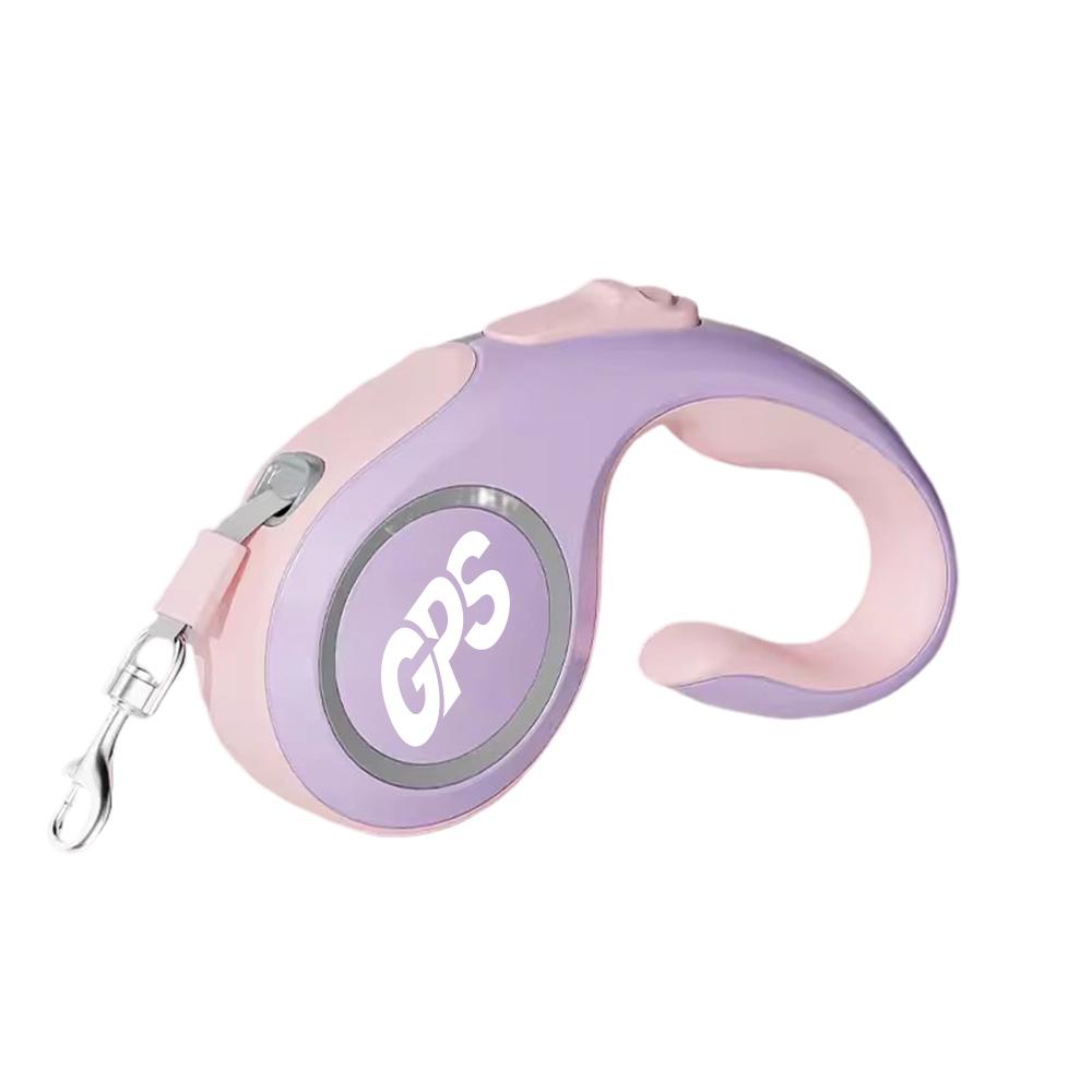 7 " Retractable Dog Leash Rope 4