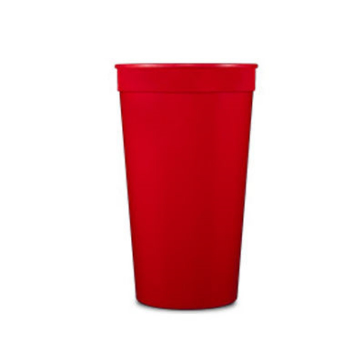 Reusable Plastic Stadium Cup 6