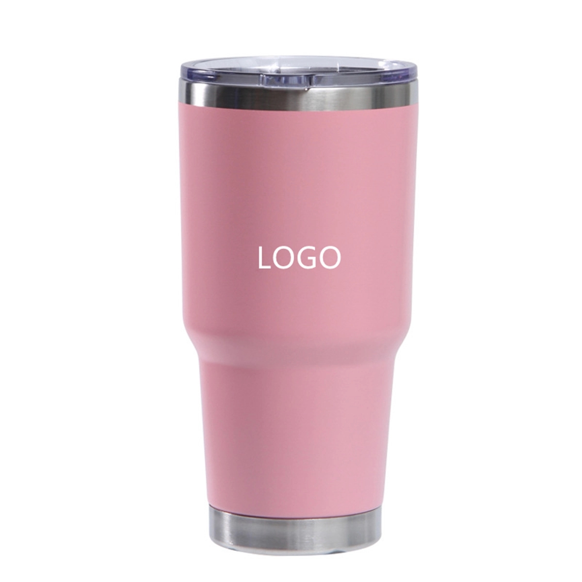30Oz Insulated Tumbler With Lids Coffee Cup 5