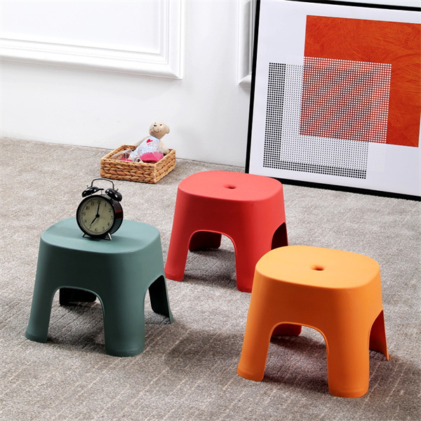 Children's Non-slip Low Stool Chair 3