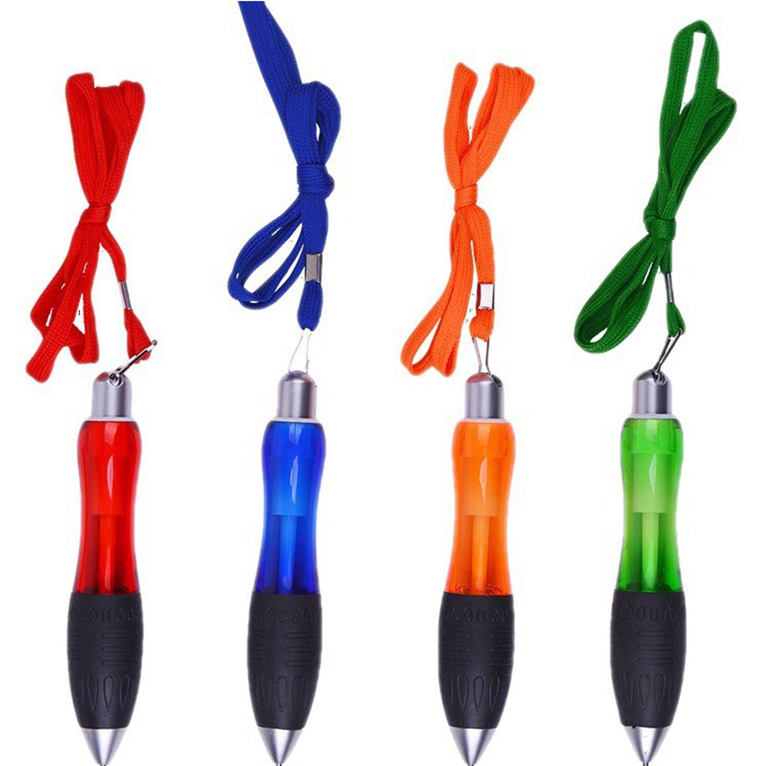 Big Fat Ballpoint Pens with Hanging Rope 3