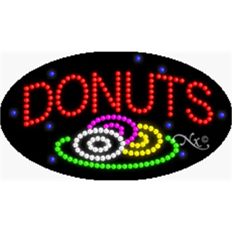 Animation & Flashing LED Sign 3