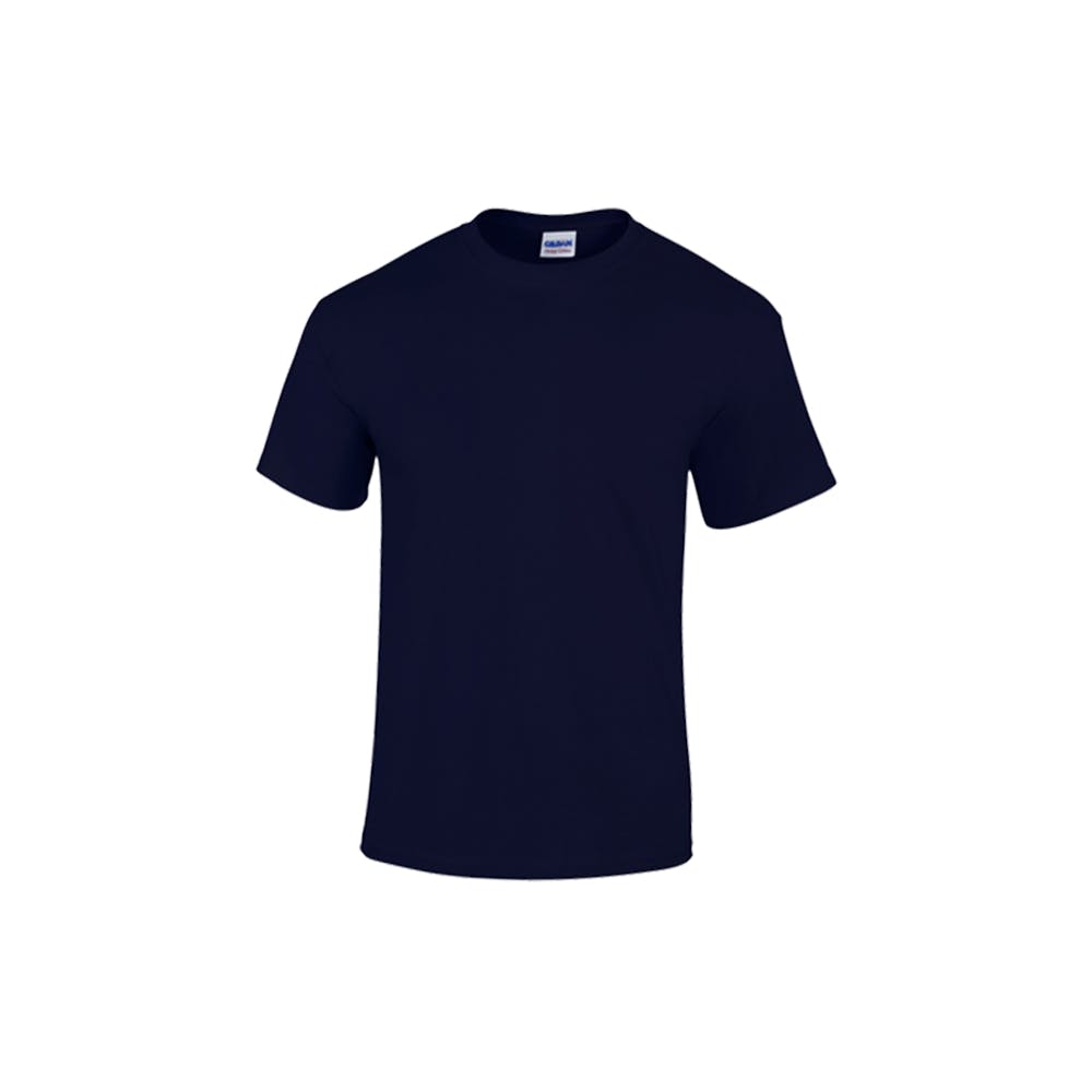 Gildan T-Shirts - Navy Large 2