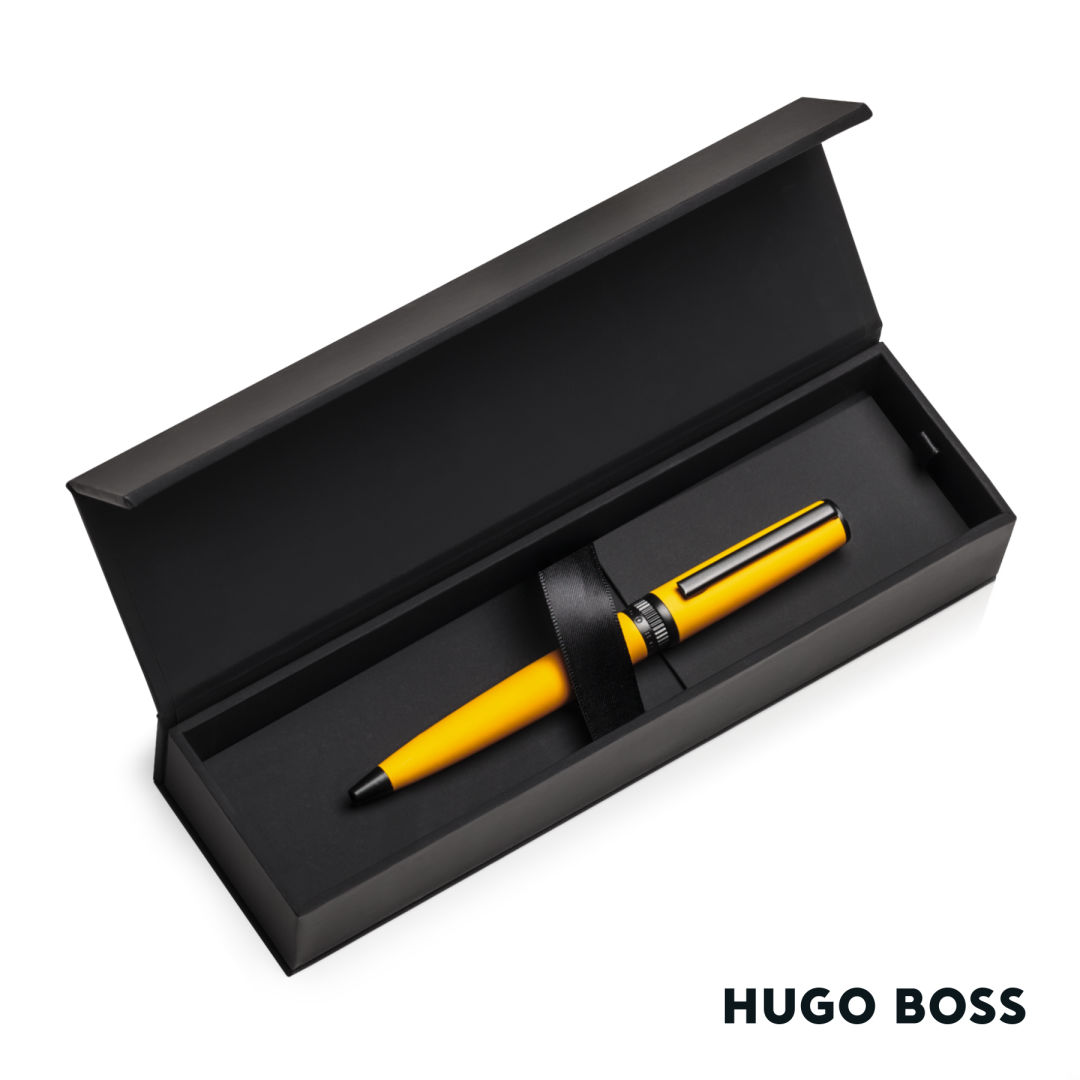Hugo Boss® Gear Matrix Rollerball Pen 3