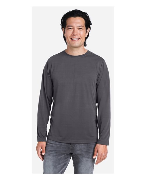 Unisex Fusion ChromaSoft™ Performance Long Sleeve T-Shirt - CE111L 31