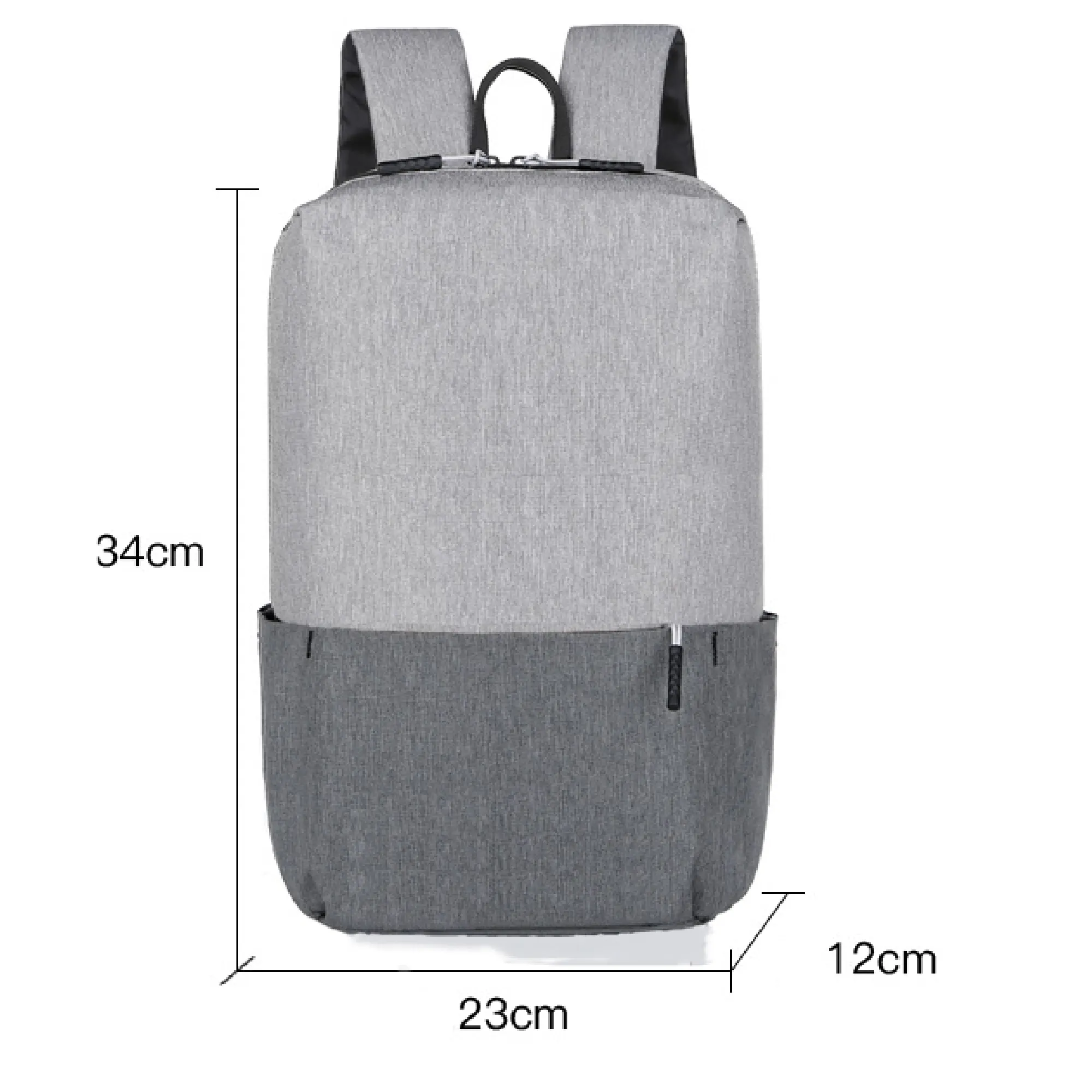 Casual Gift Bag Fashion Bright Small Backpack 6