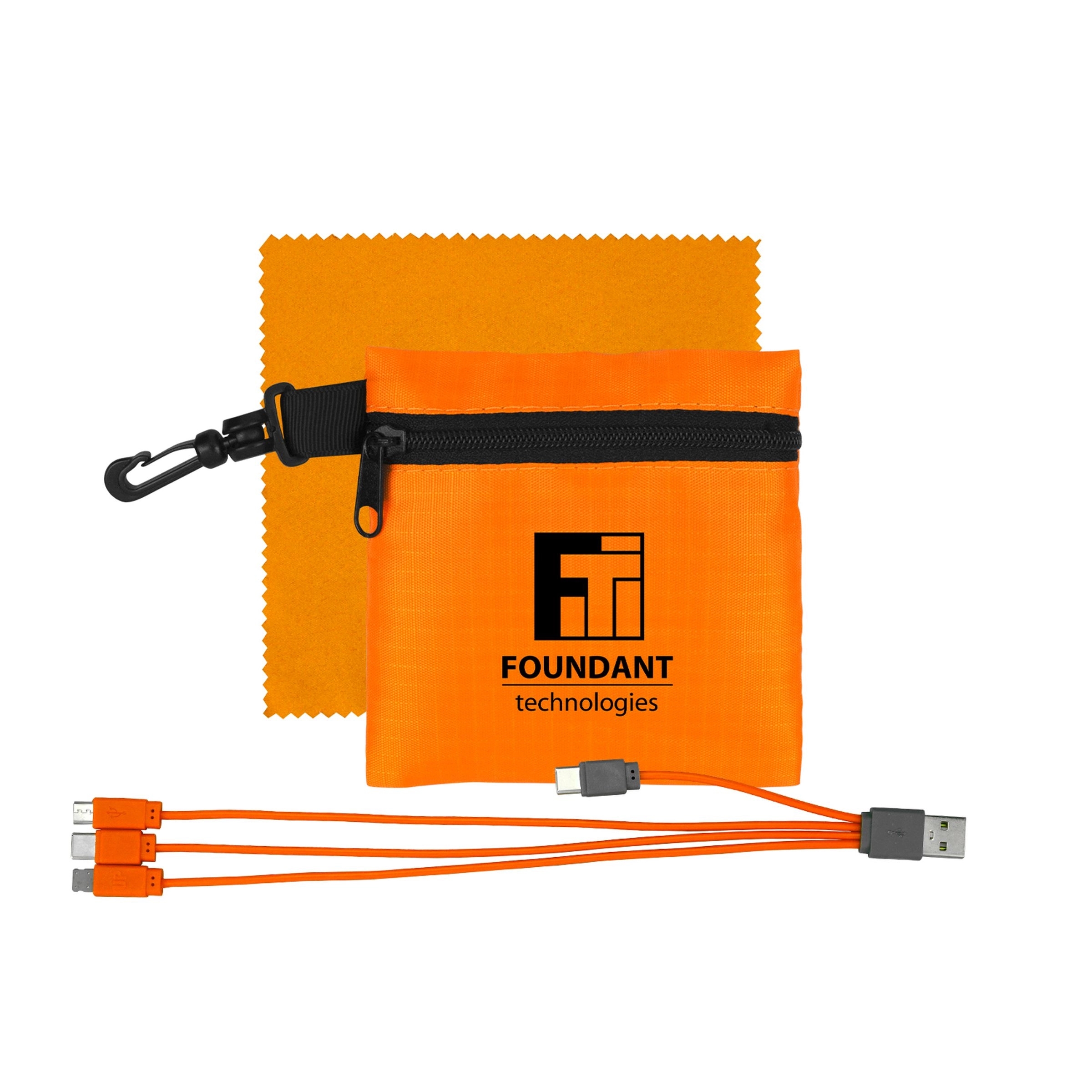 Trendy Cable & Cloth Kit 11