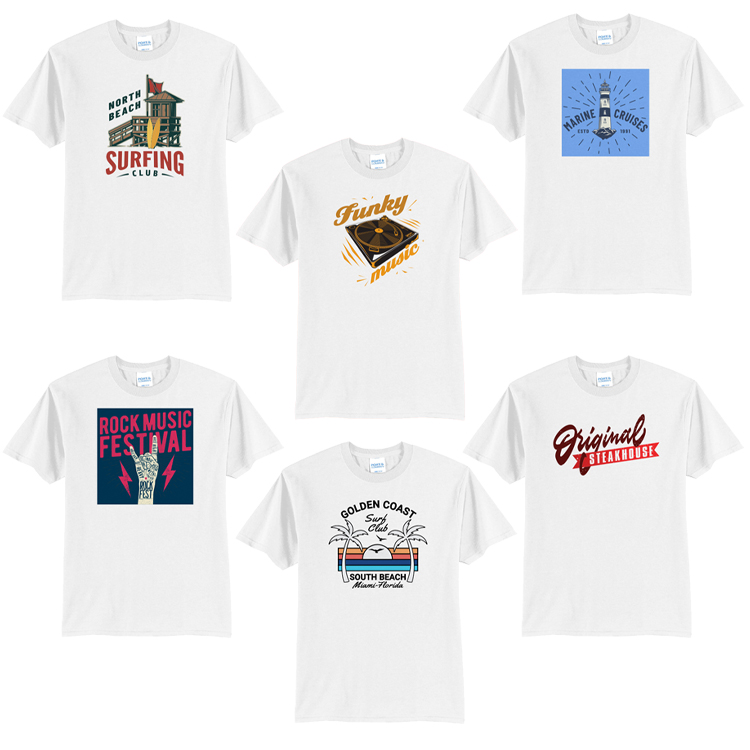 Men's Athletic Tee Spot Sublimation T-Shirt 11