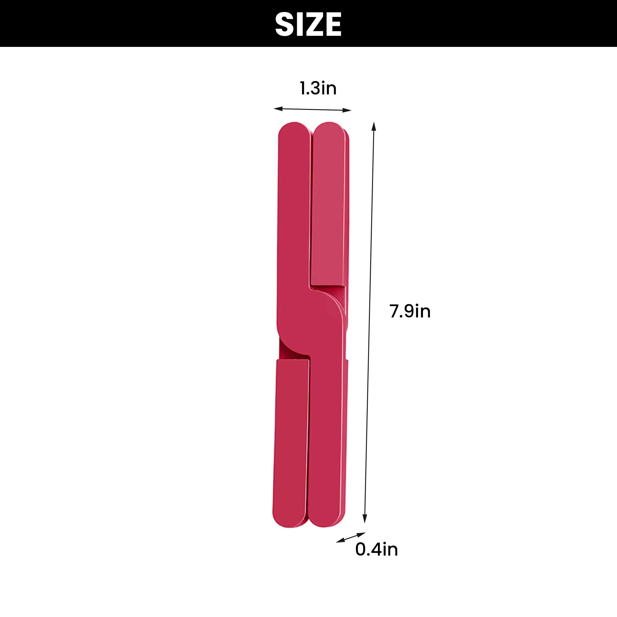 Silicone Folding Pot Mat and Coaster 4