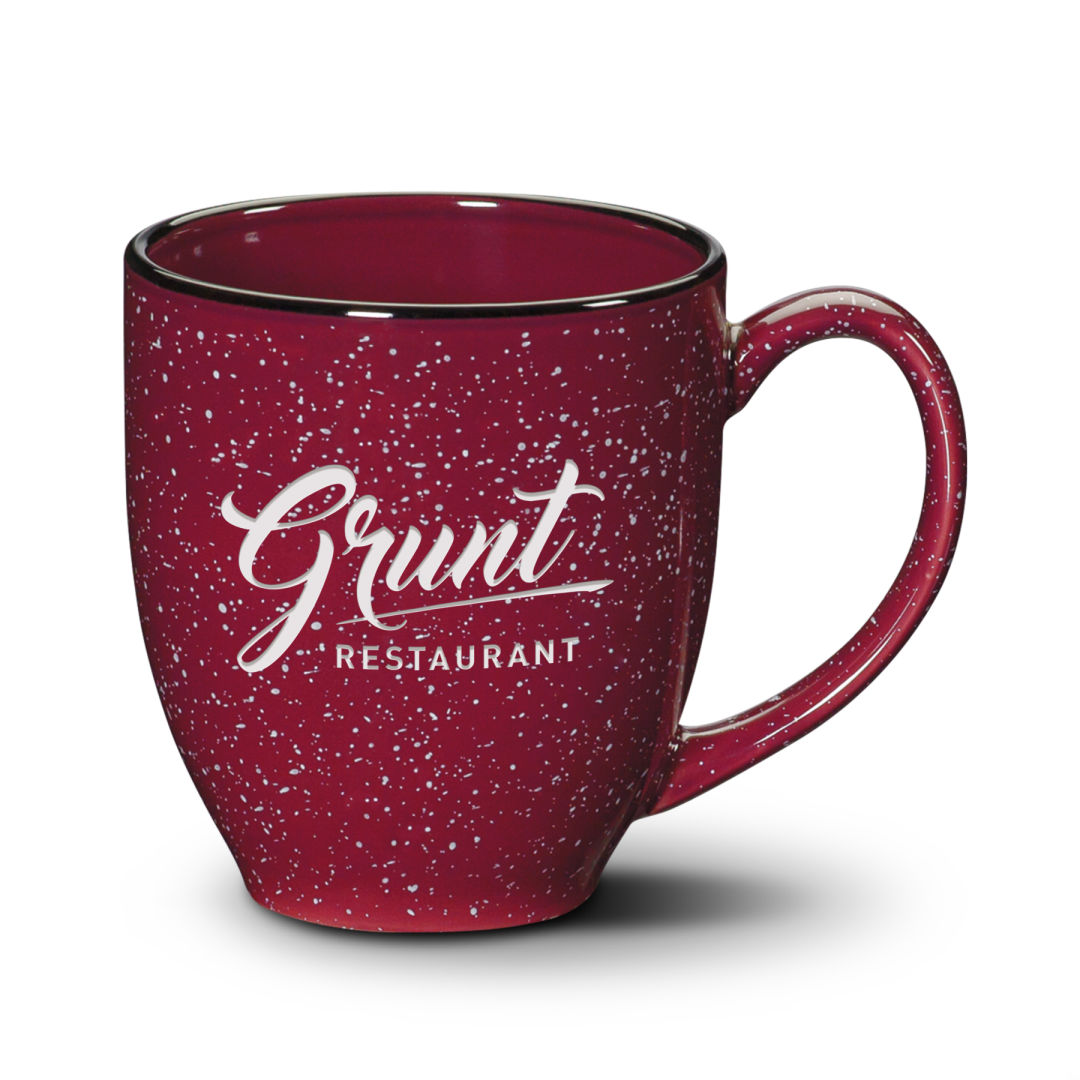 Santa Fe Mug - 16oz - Deep Etch 19