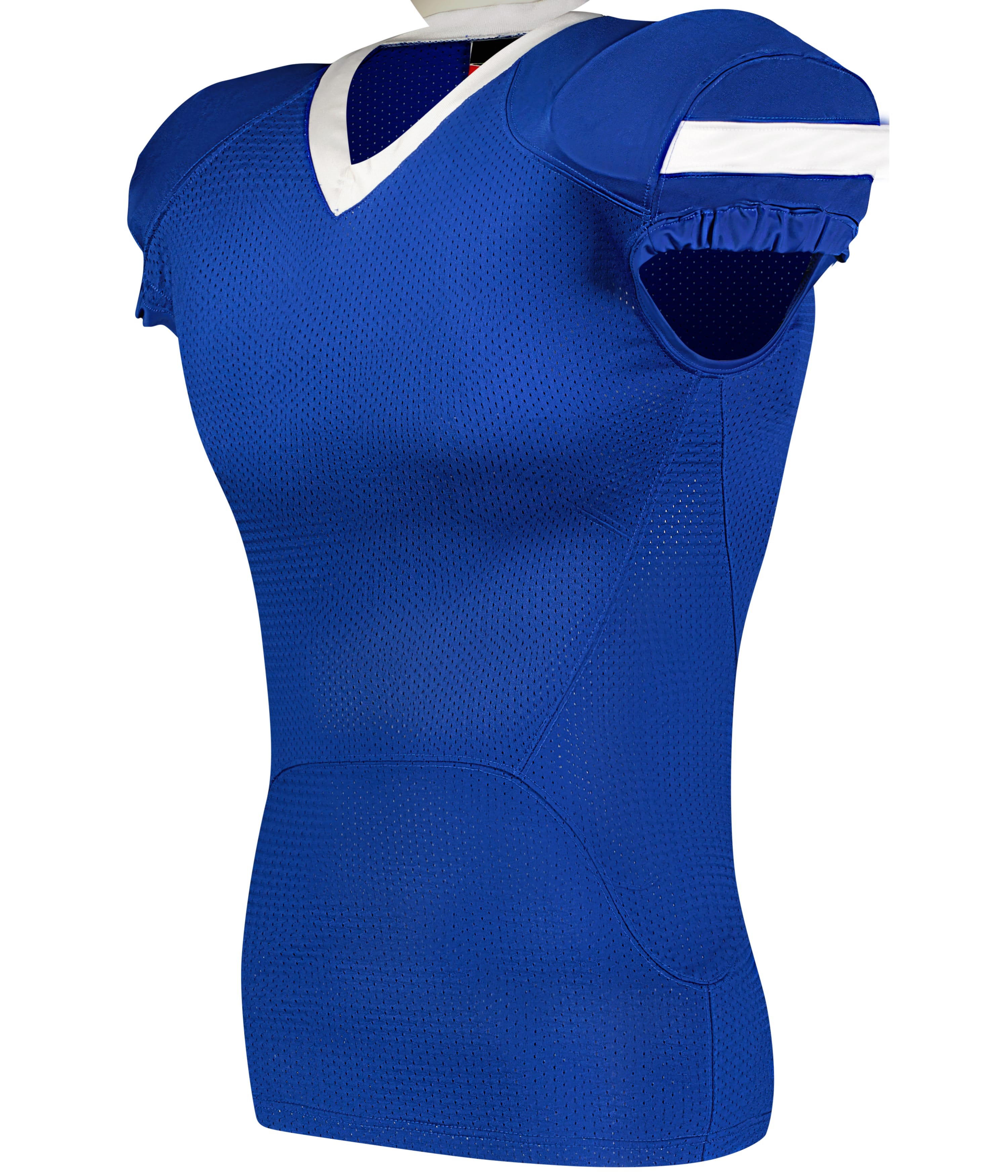 Adult Pro Flex Cut Belt Length Football Jersey 13