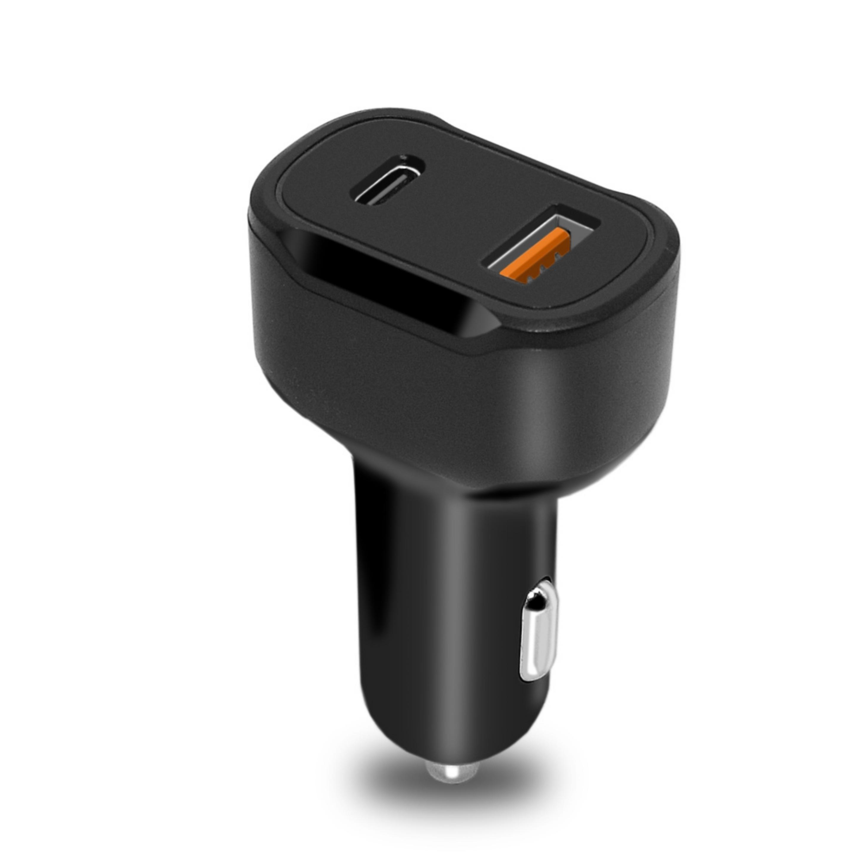 Car phone charger 3