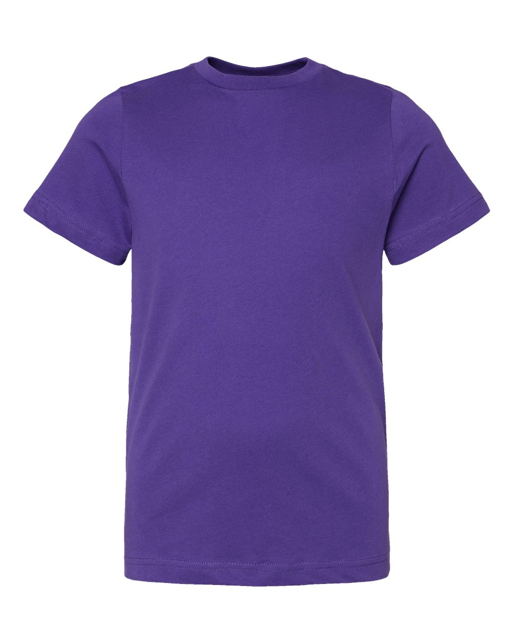 Youth Fine Jersey Tee - 6101 586