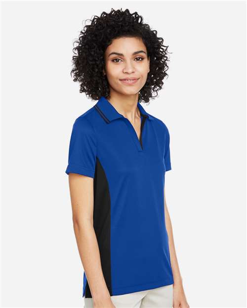 Women's Flash Snag Protection Plus IL Colorblock Polo - M386W 19