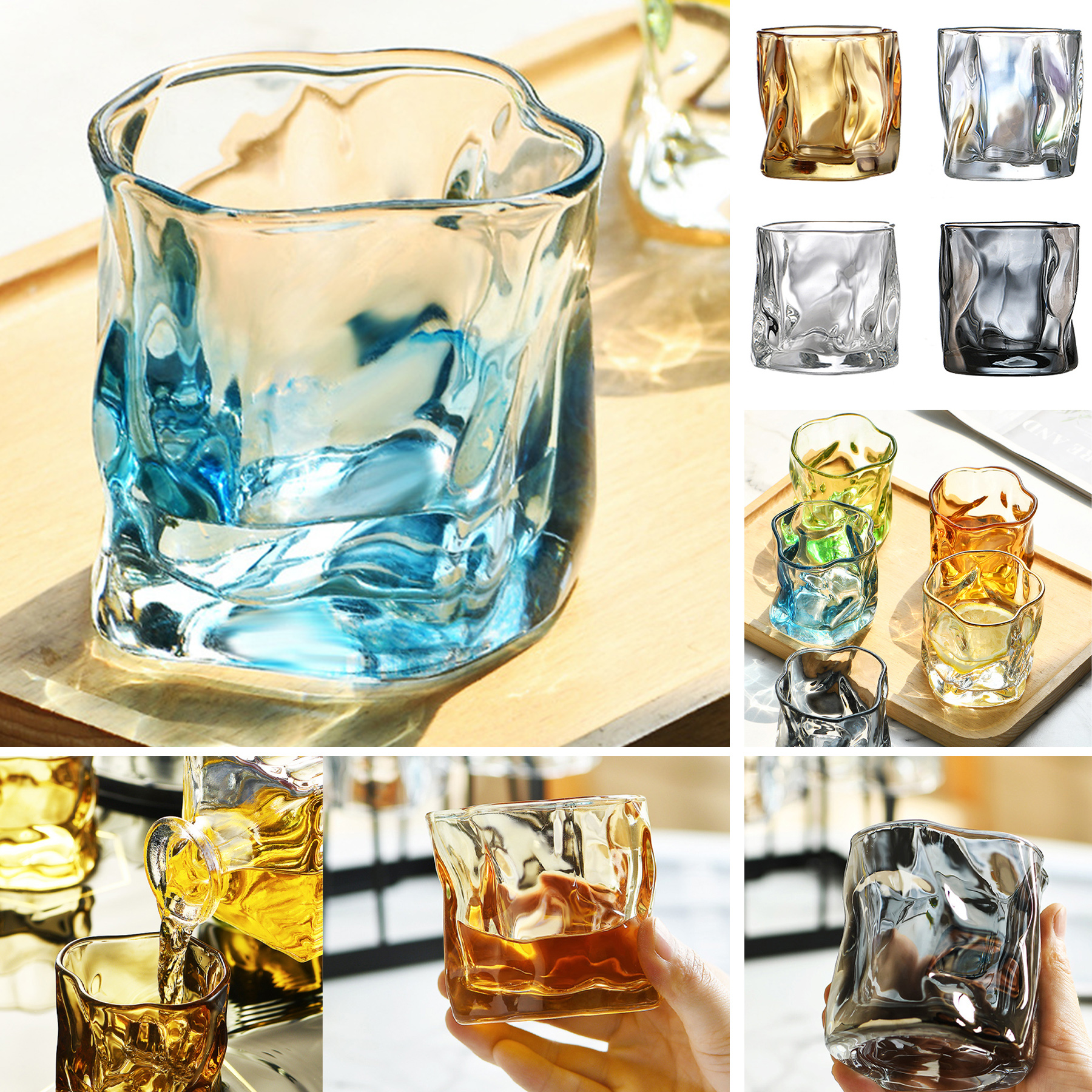 Drinking Glasses 2