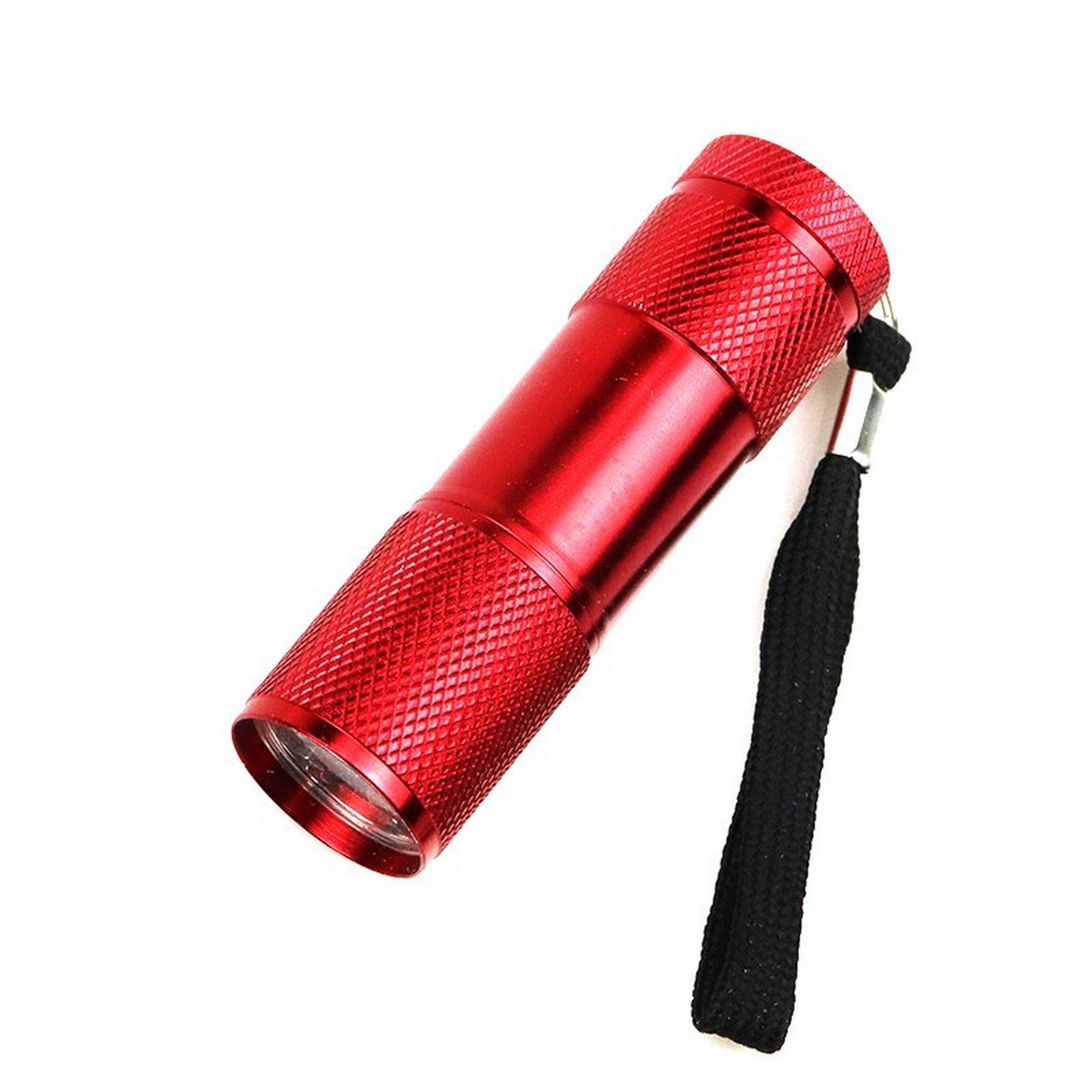 LED Flashlight Keychain with Lanyard 5