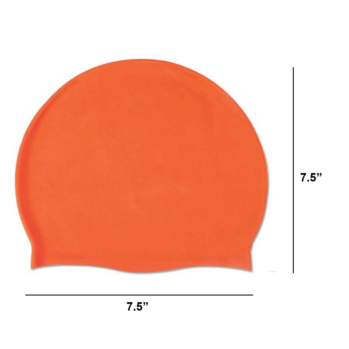 Silicone Swim Cap for Kids 5