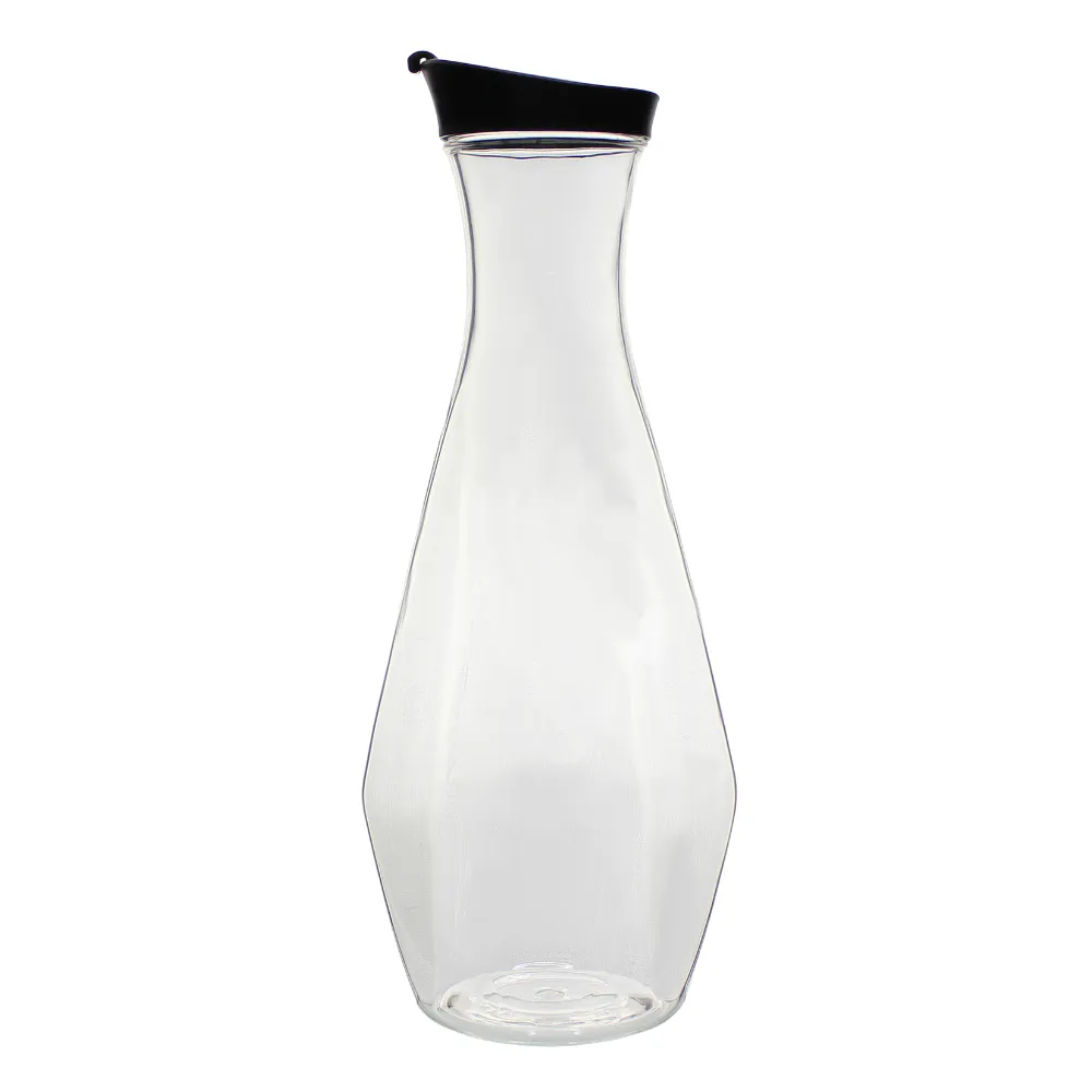 56oz. Acrylic Diamond Juice Pitcher 6