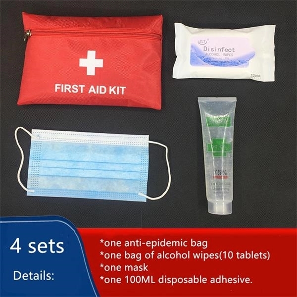 Health Pack for Epidemic Prevention Personal Hygiene Disinfe 2