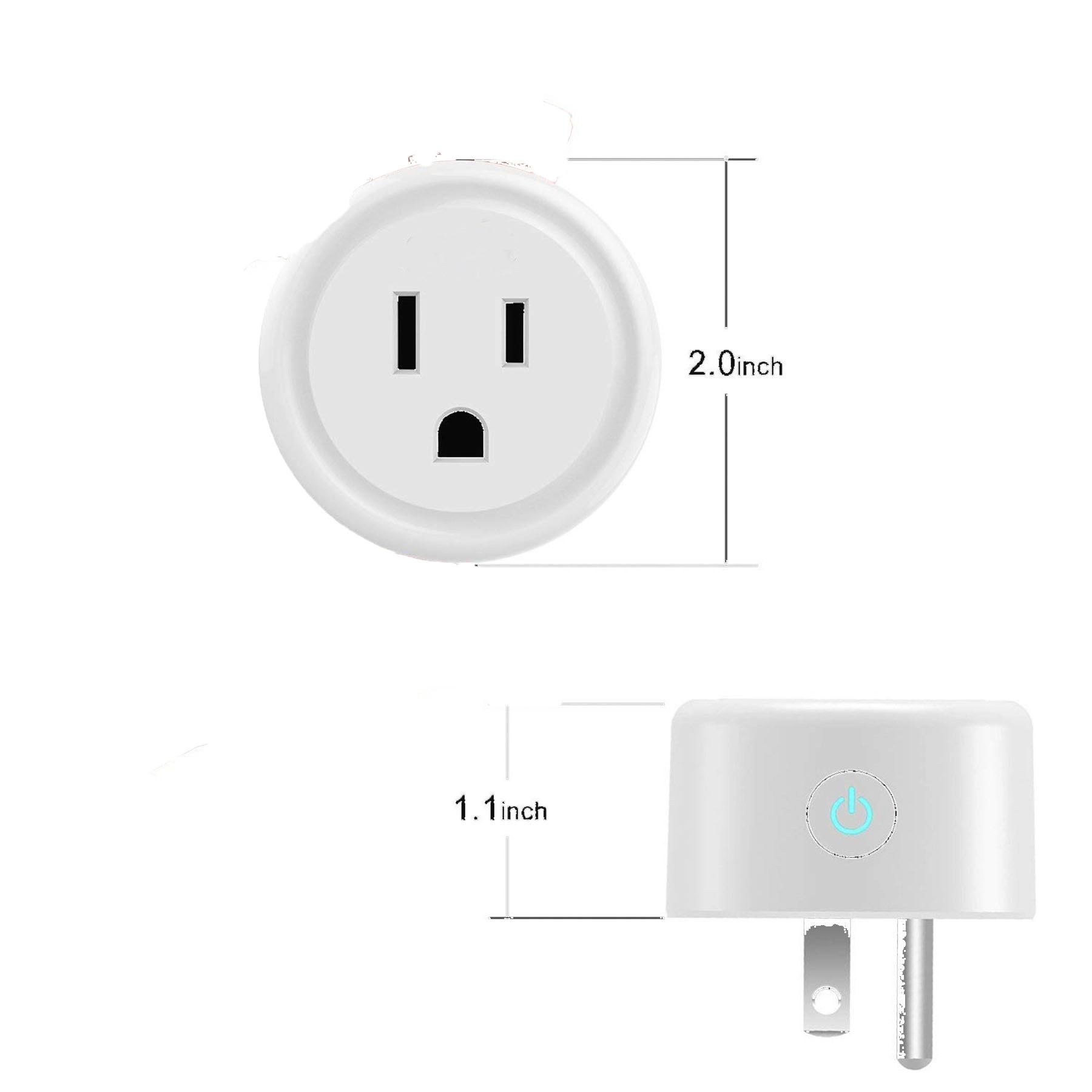Smart Plug Outlet 5