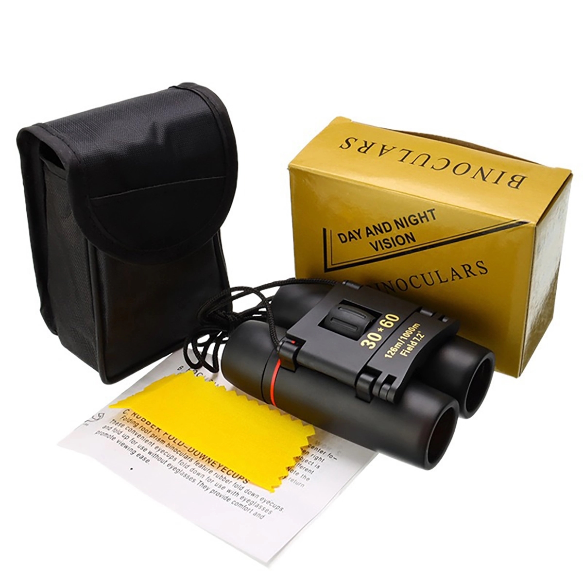 Outdoor Portable Binocular Telescope 5