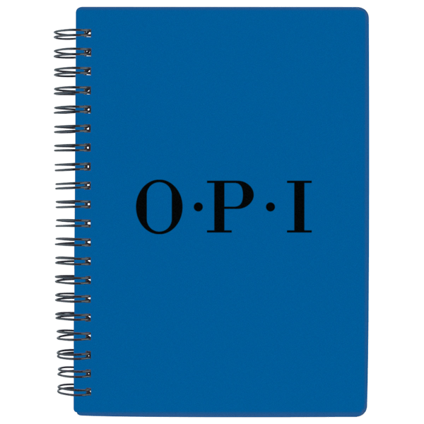 Pocket-Buddy Spiral Notebook 130