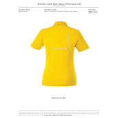 Women's DADE Short Sleeve Polo 578