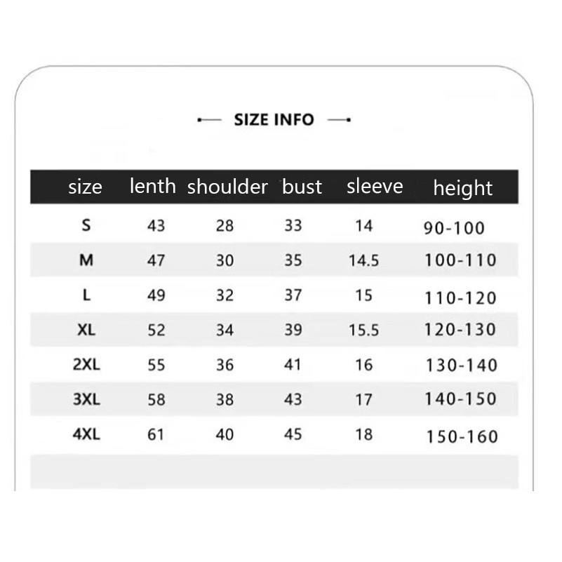 Cotton Plus Size T-shirt 2
