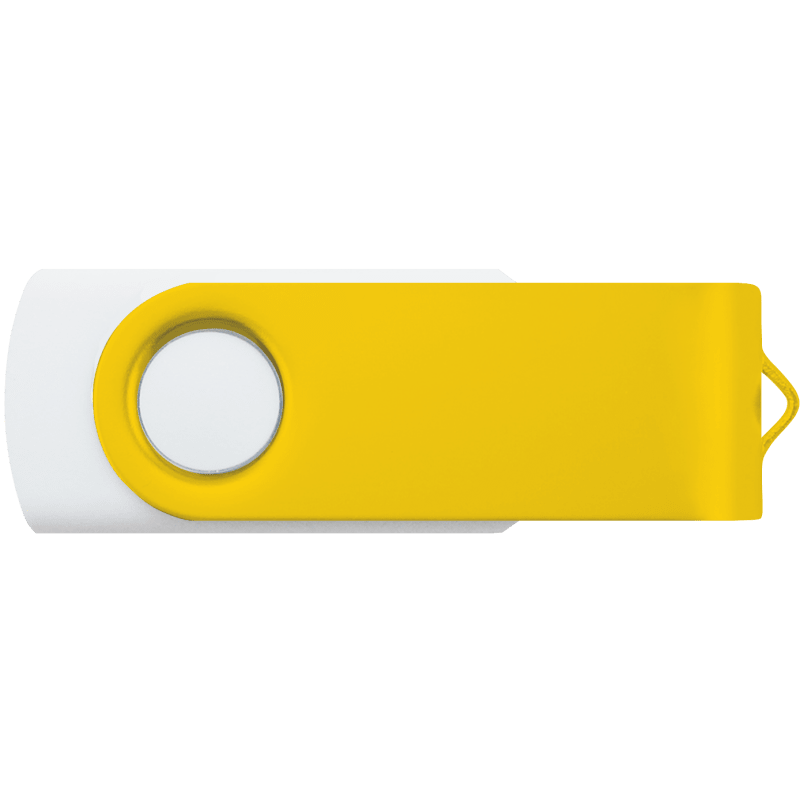 Custom Color Swivel USB Flash Drives 12