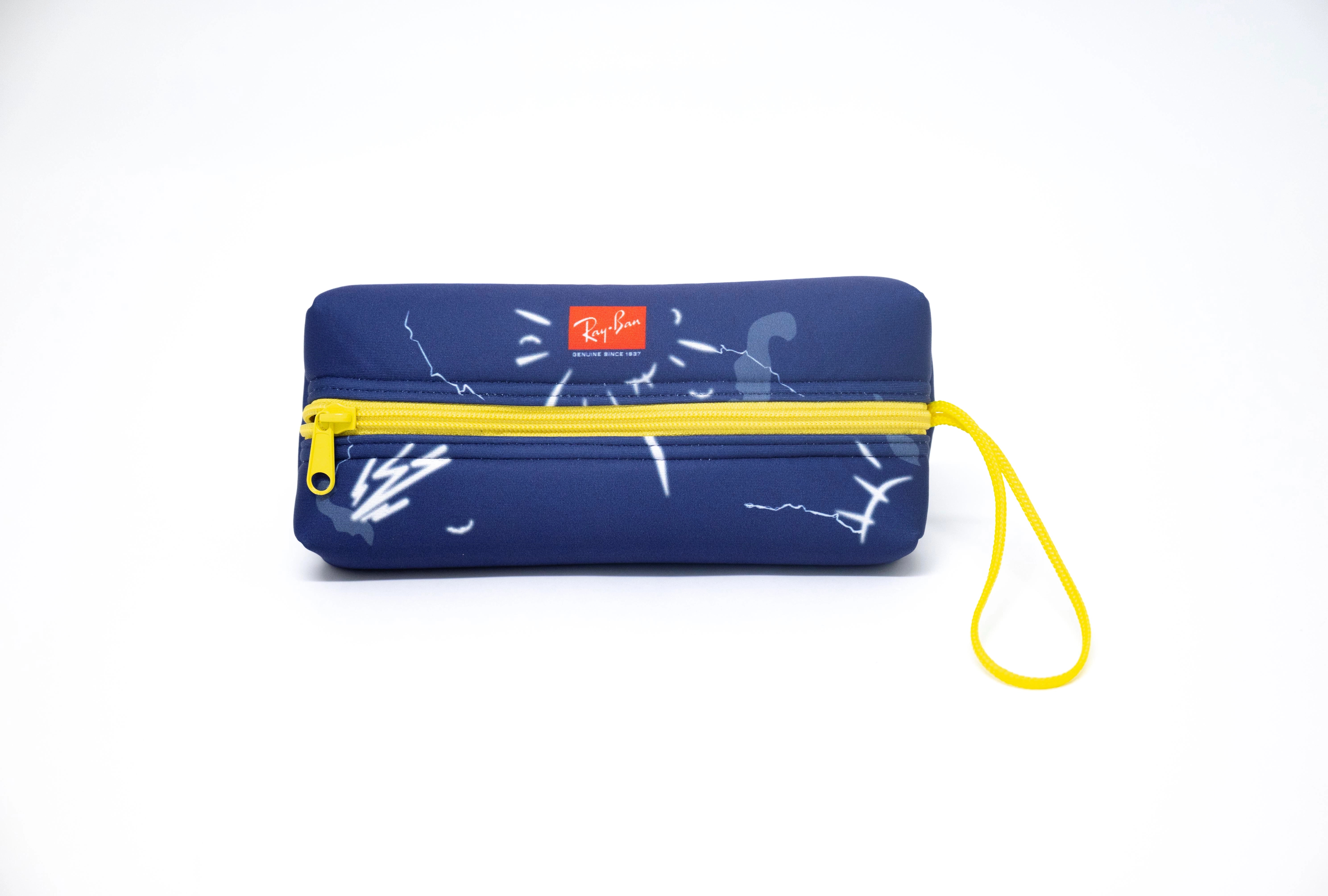 Custom Shape Zippered Pouch 8