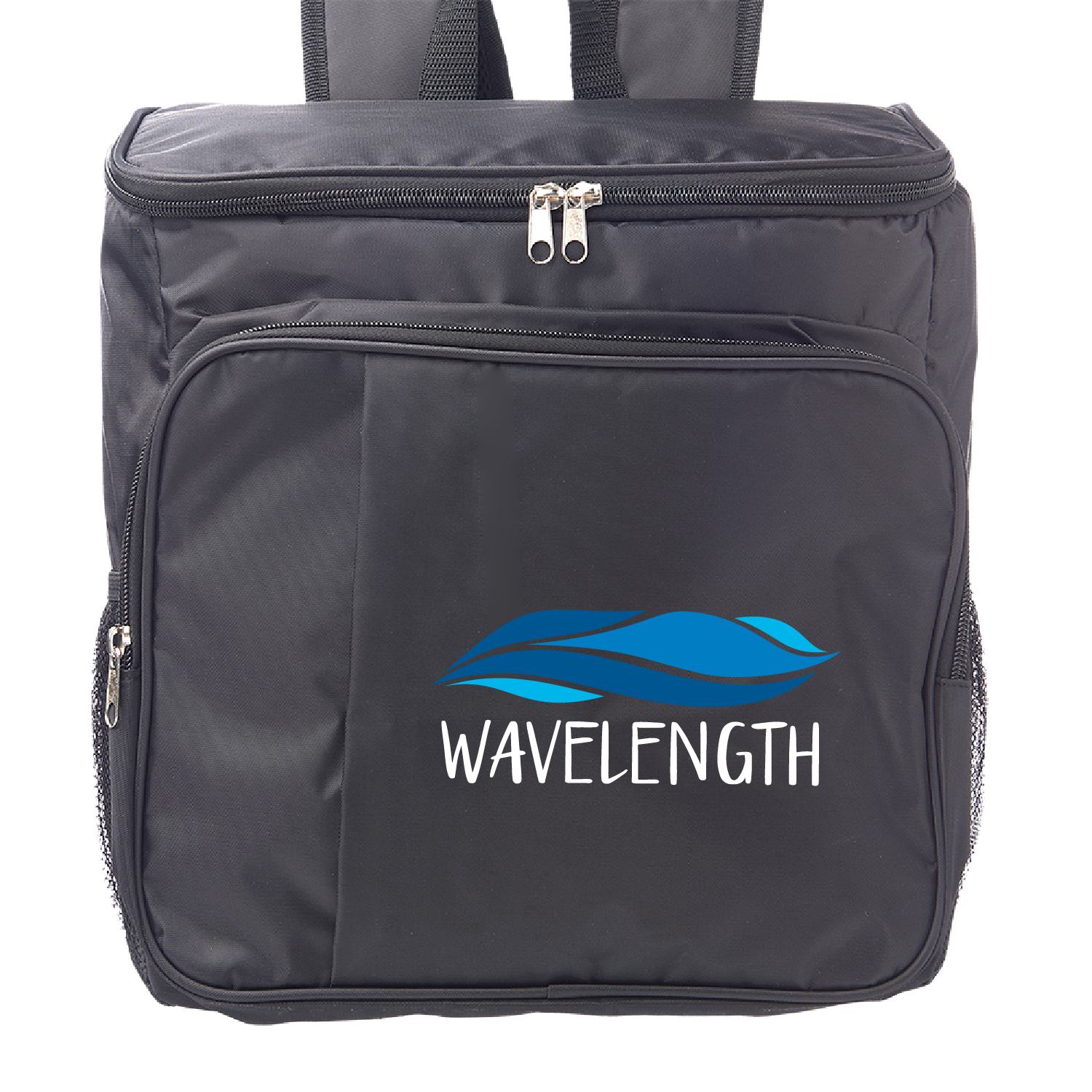 Insulated Cooler Backpack (Full Color Imprint) 2