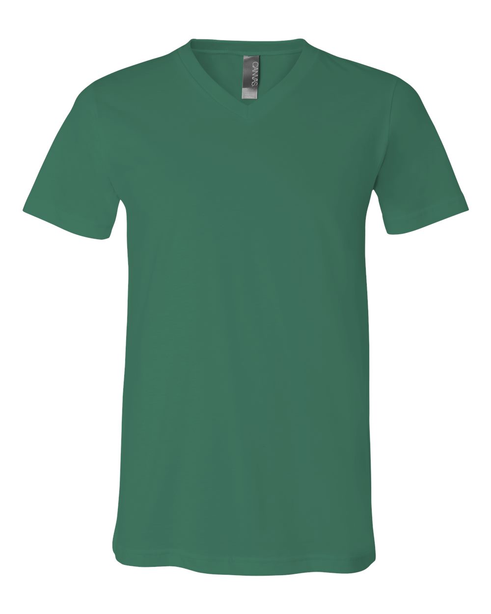 Unisex Jersey V-Neck Tee - 3005 82