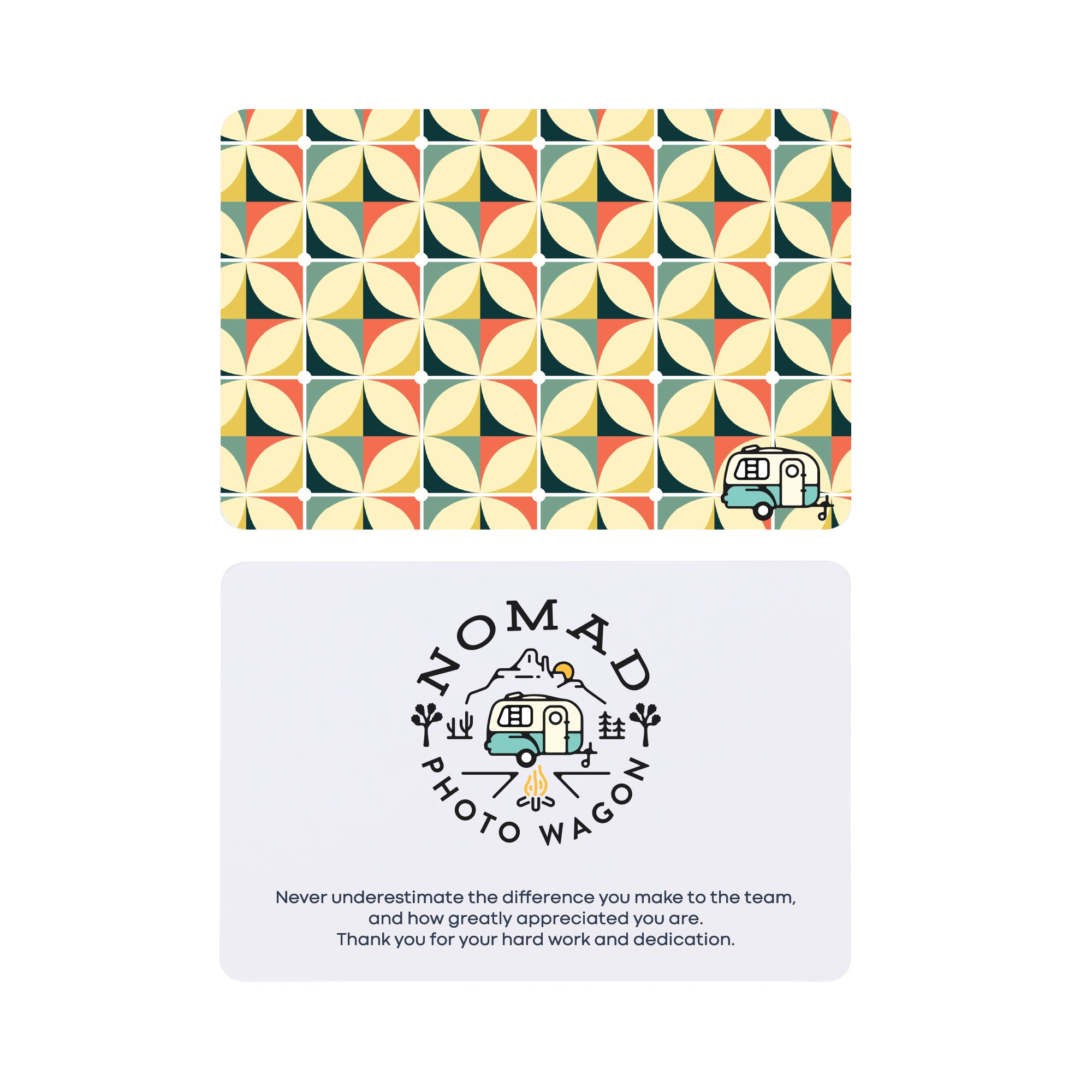 Custom Greeting Card 2