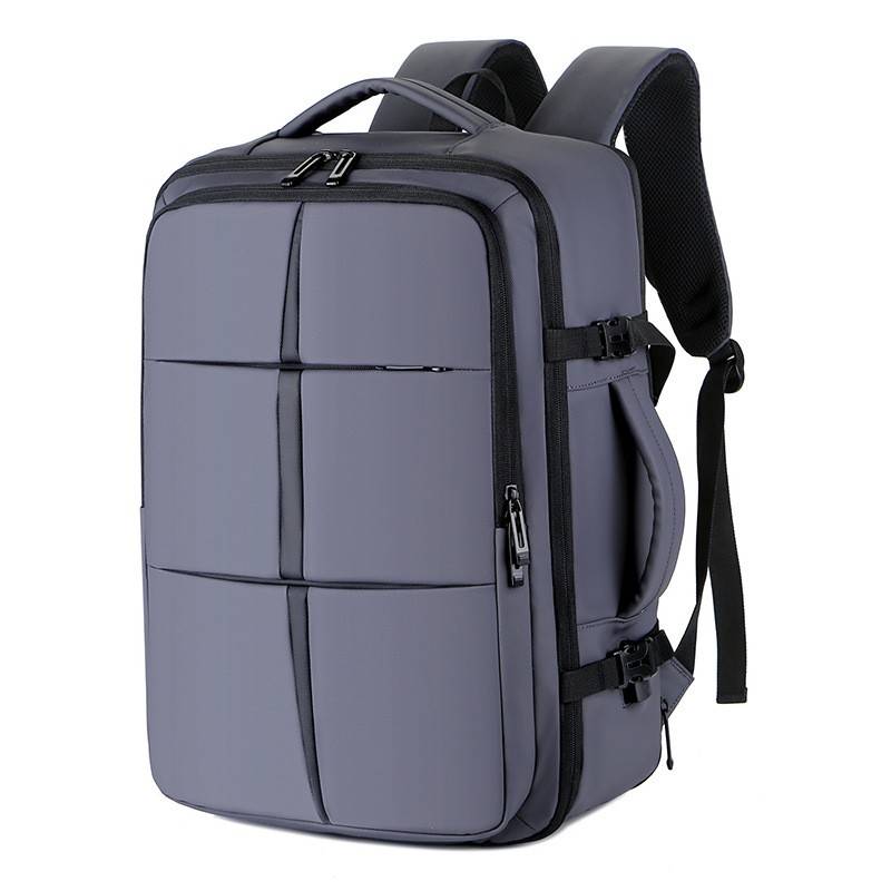 Waterproof Business Luggage Casual Bag Fits For Men Women 8