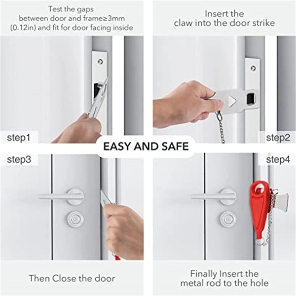 Portable Door Locks 3