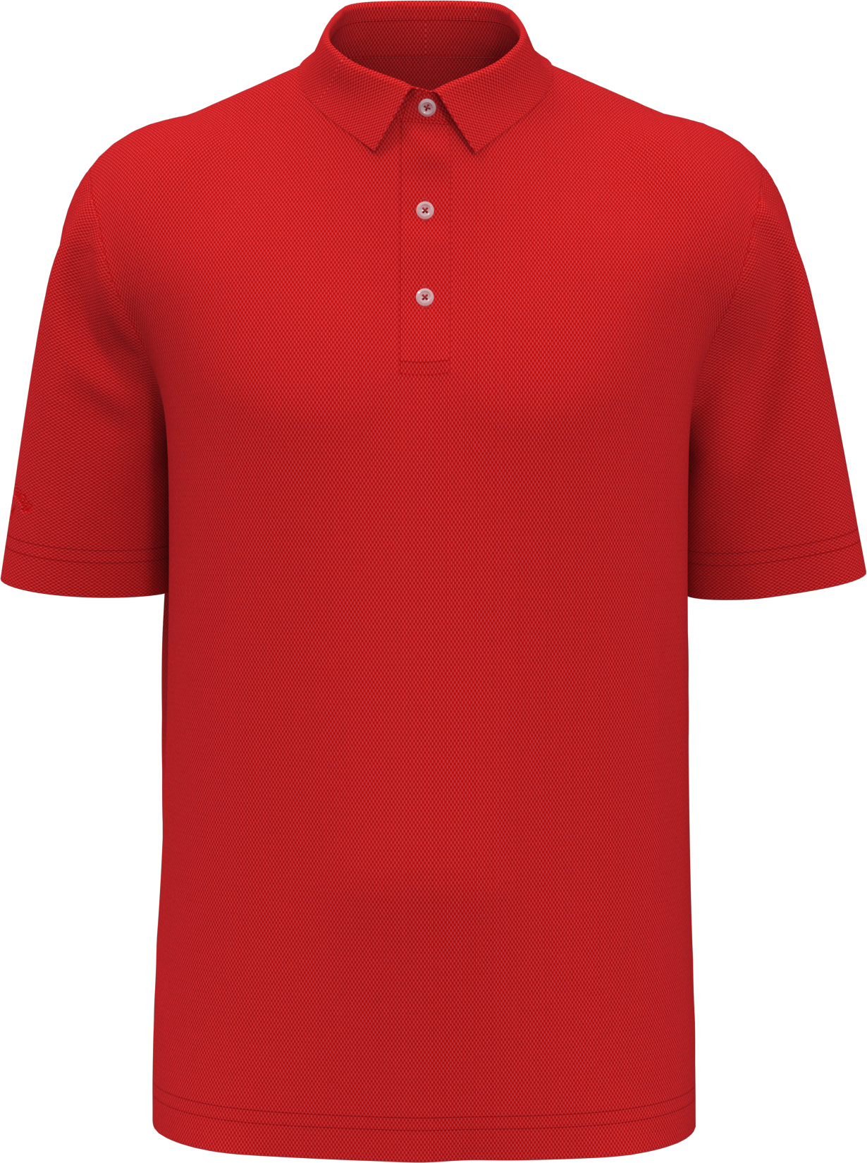 Men's Cooling Birdseye Polo 26