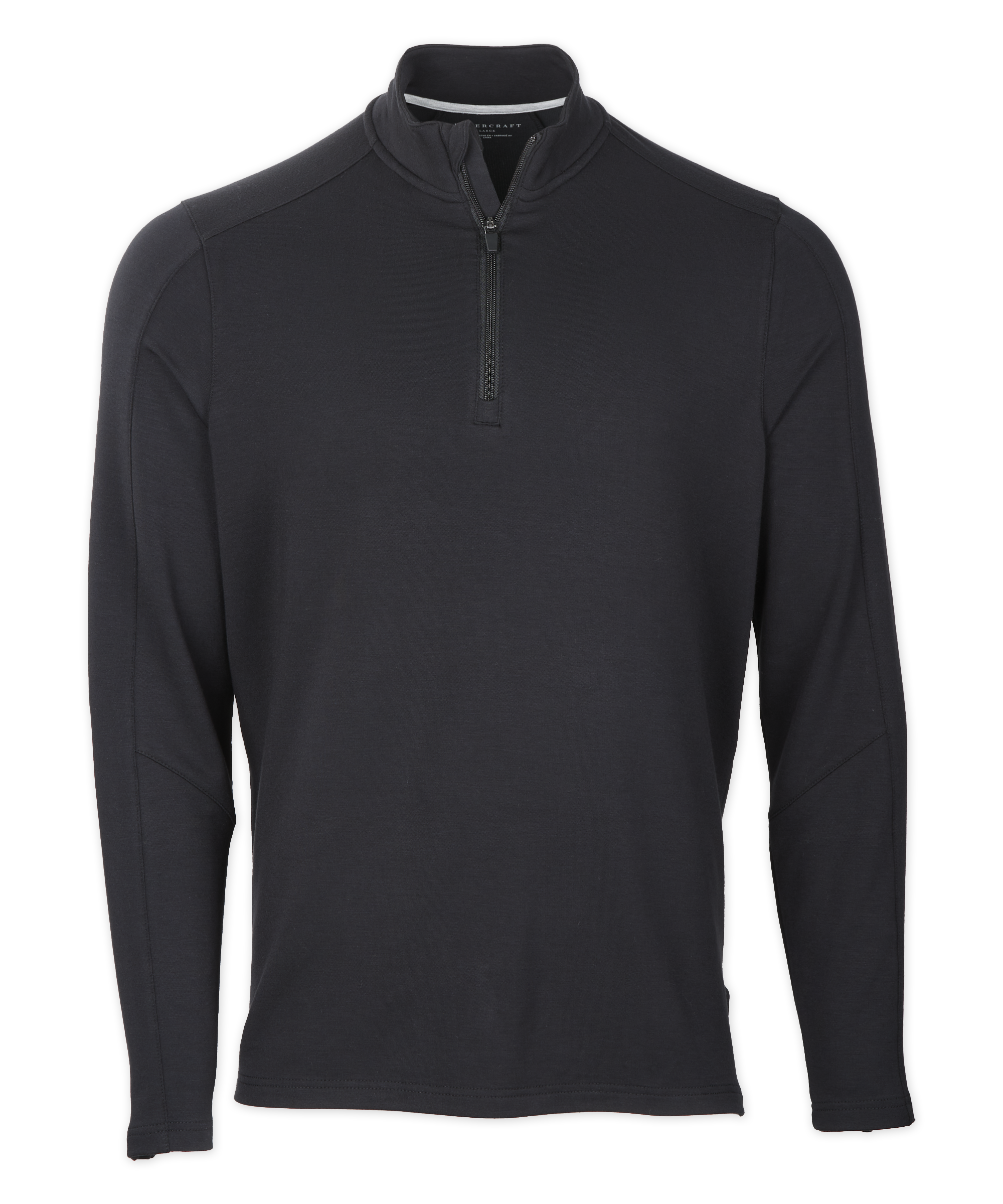 BOXERCRAFT MEN'S FLEX QTR ZIP 2
