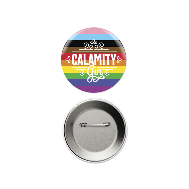3" Round Button 7