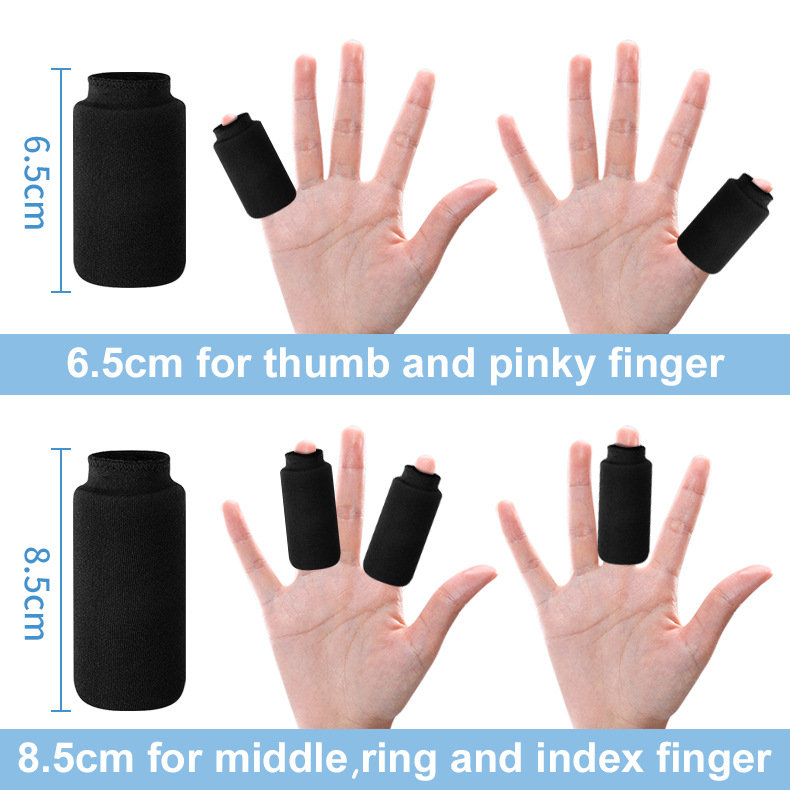 Finger Ice Sleeve 3