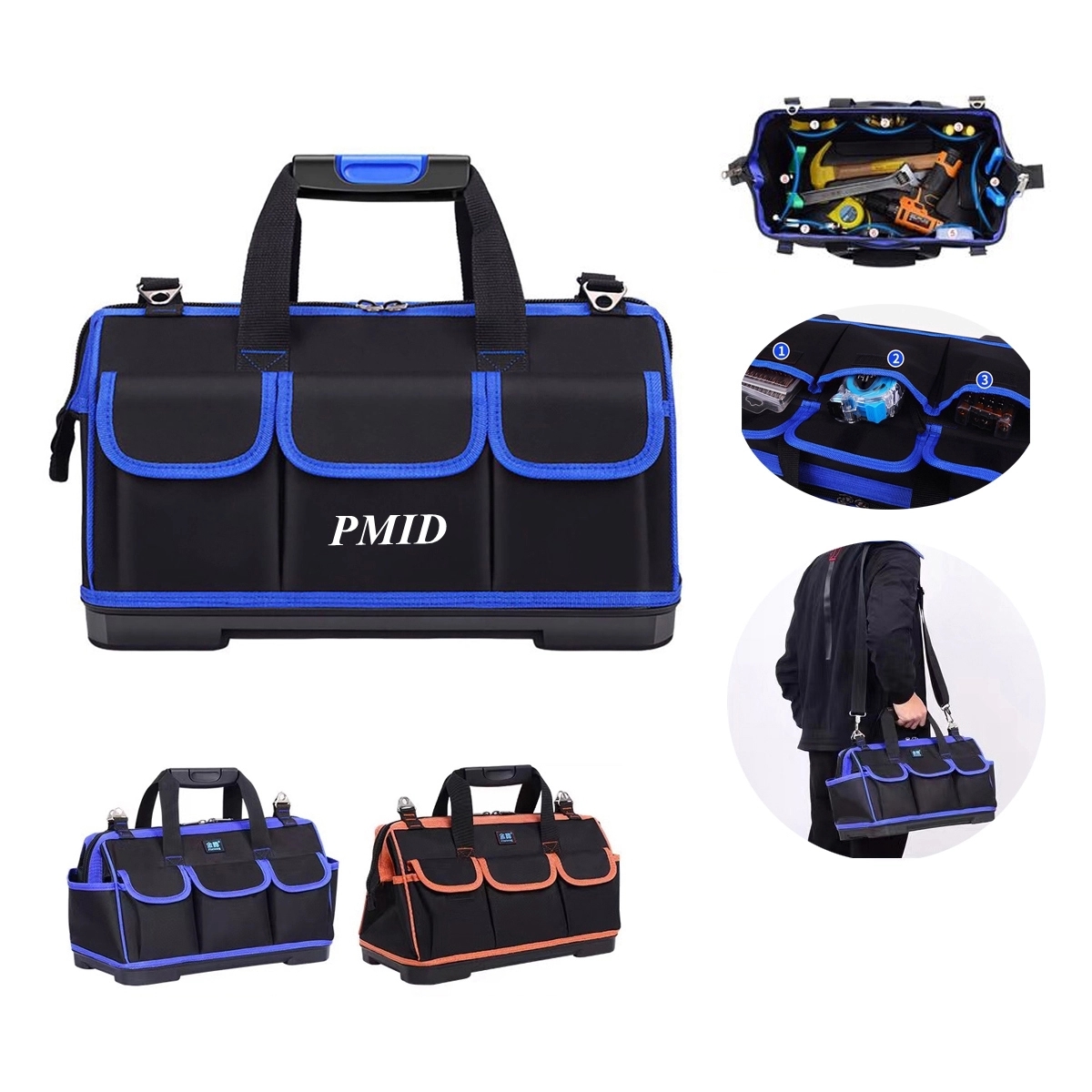 Professional Tool Bag 3