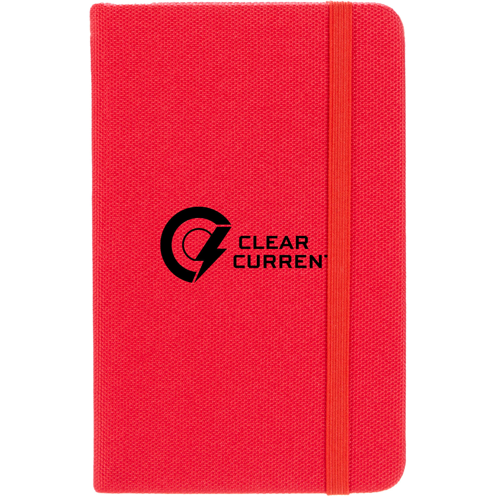 3.5" x 5.5" Recycled PET Pocket Bound Journal 100