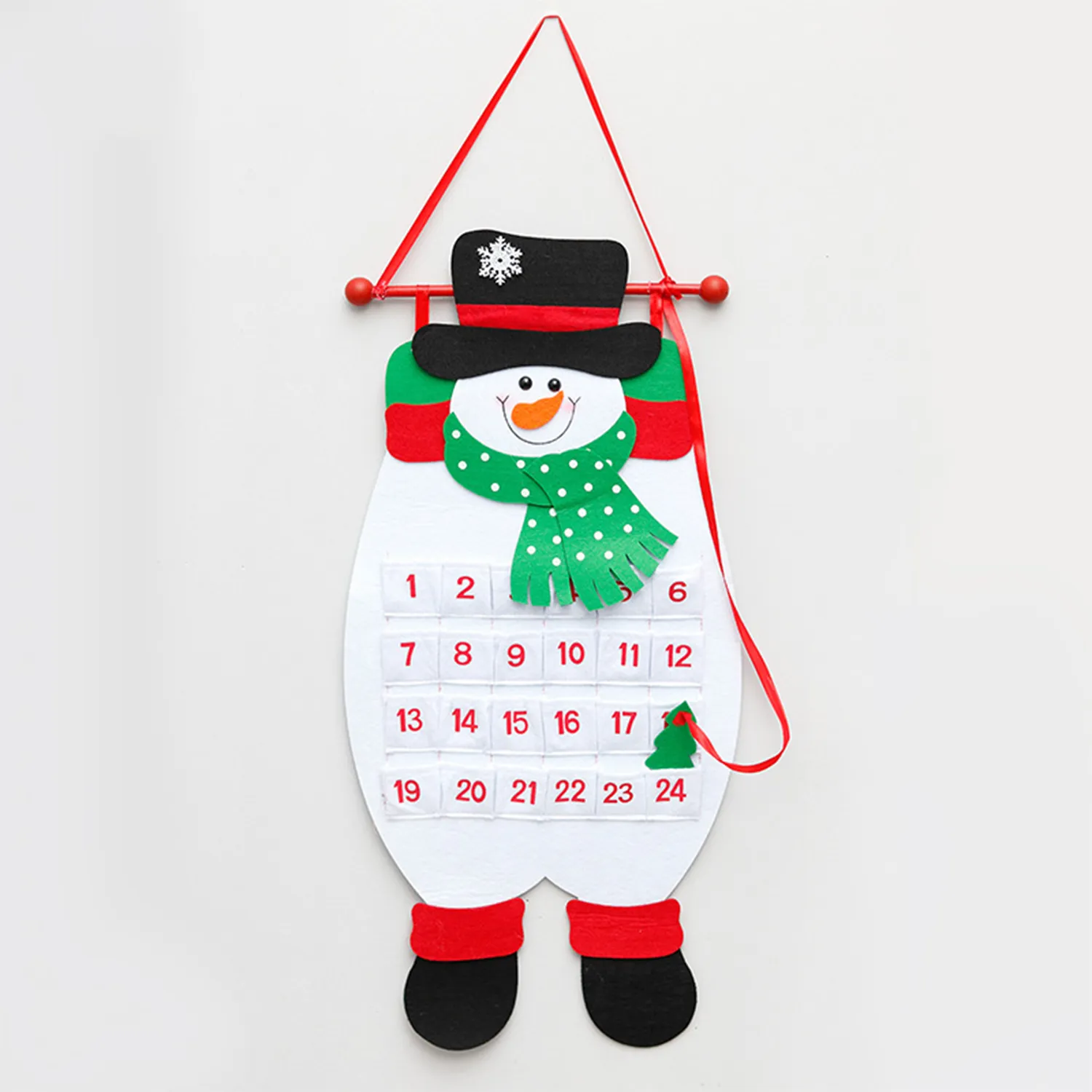 Christmas Countdown Calendar 7