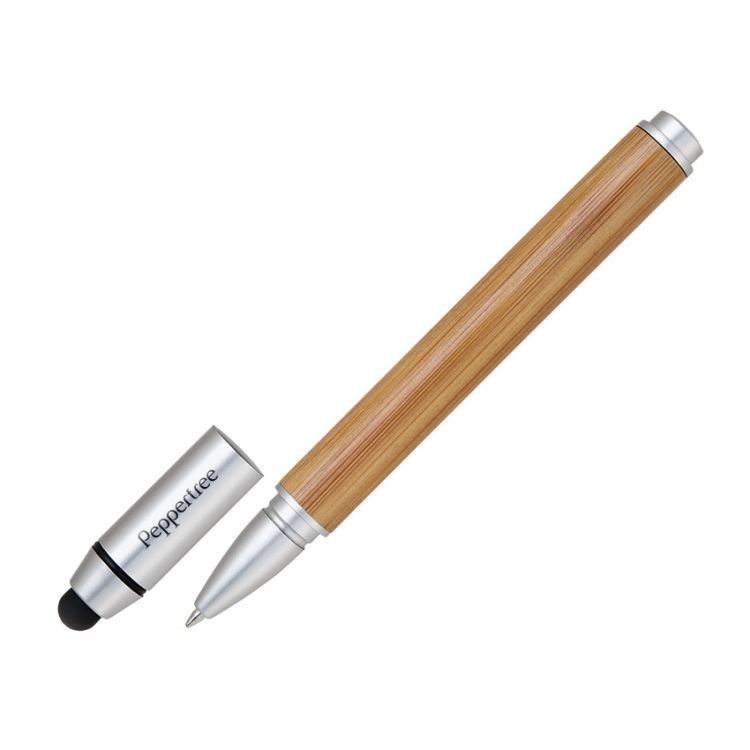Stylus-70 Wooden Capped Stylus & Ballpoint Pen 9