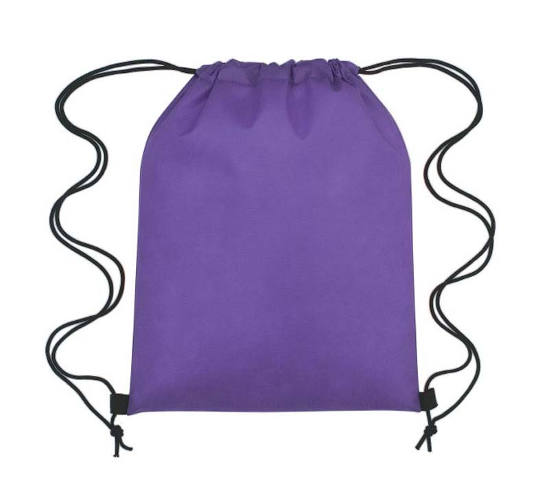 Non-Woven Drawstring Backpack 2