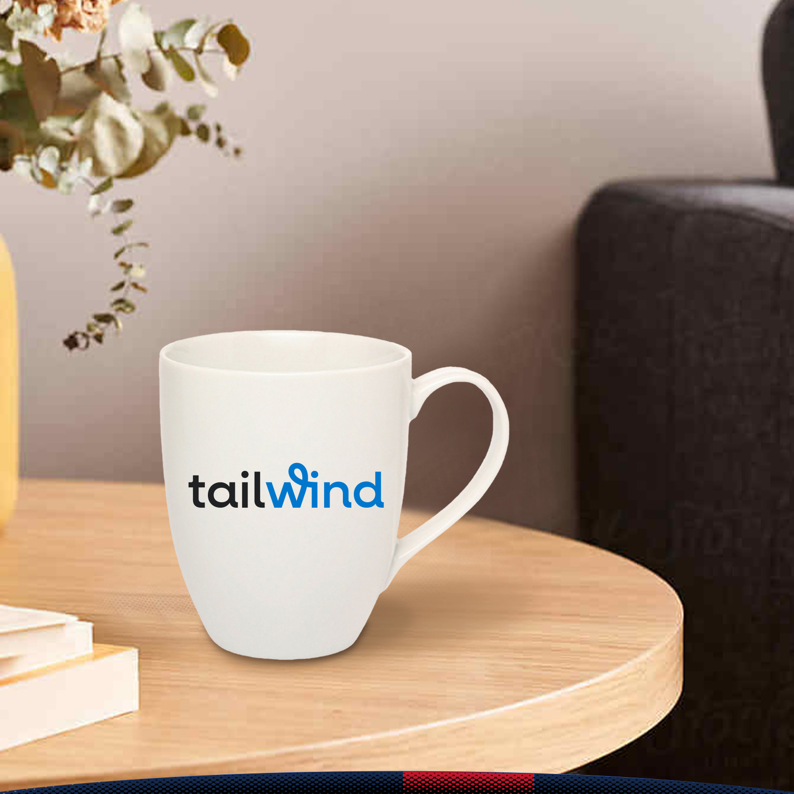 11oz. Custom Tavern Mugs 3