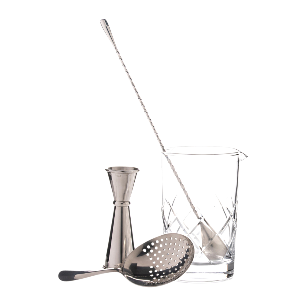 Essential Stirred Kit 4