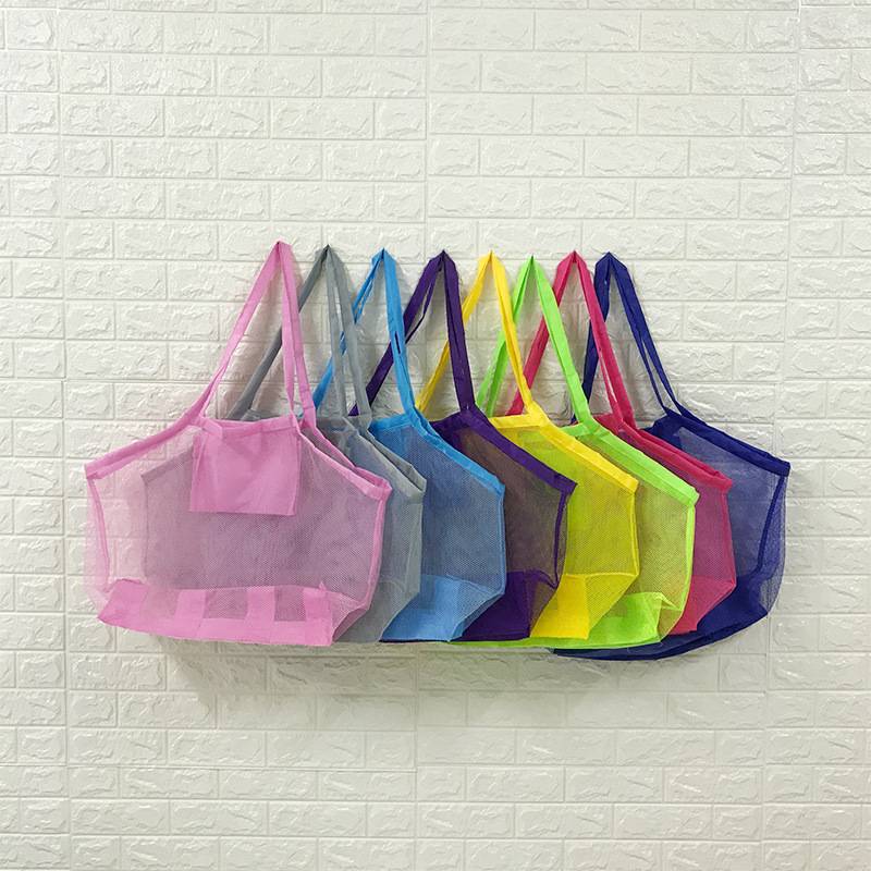 Mesh Beach Bag 2