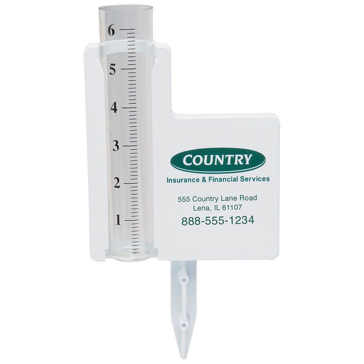 Classic Jumbo Rain Gauge 5