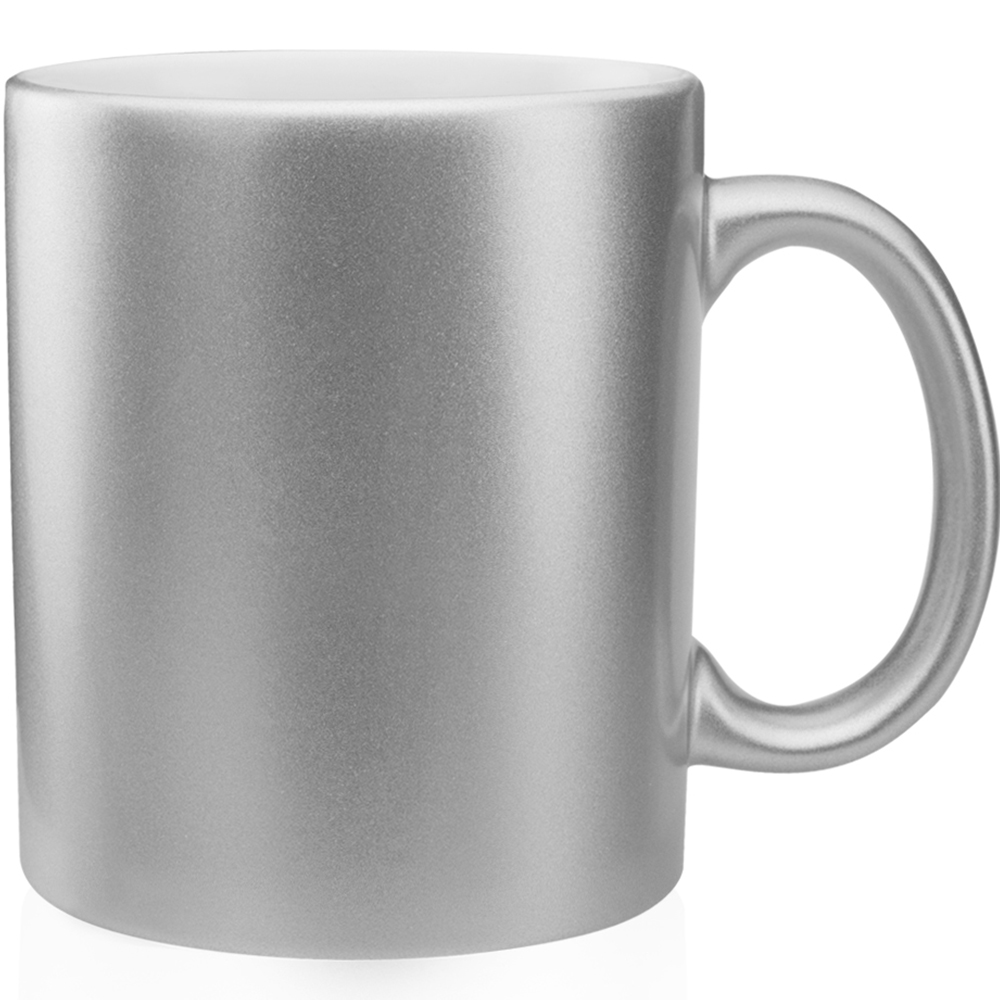 11 oz. Traditional Ceramic Mug - Colors 6